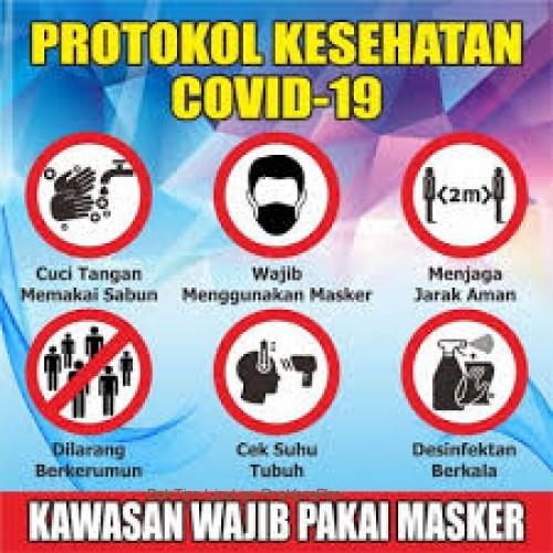  Pandemi Belum Usai, Pemkab Pasuruan Ingatkan Kembali Masyarakat Agar Selalu Taat Prokes  
