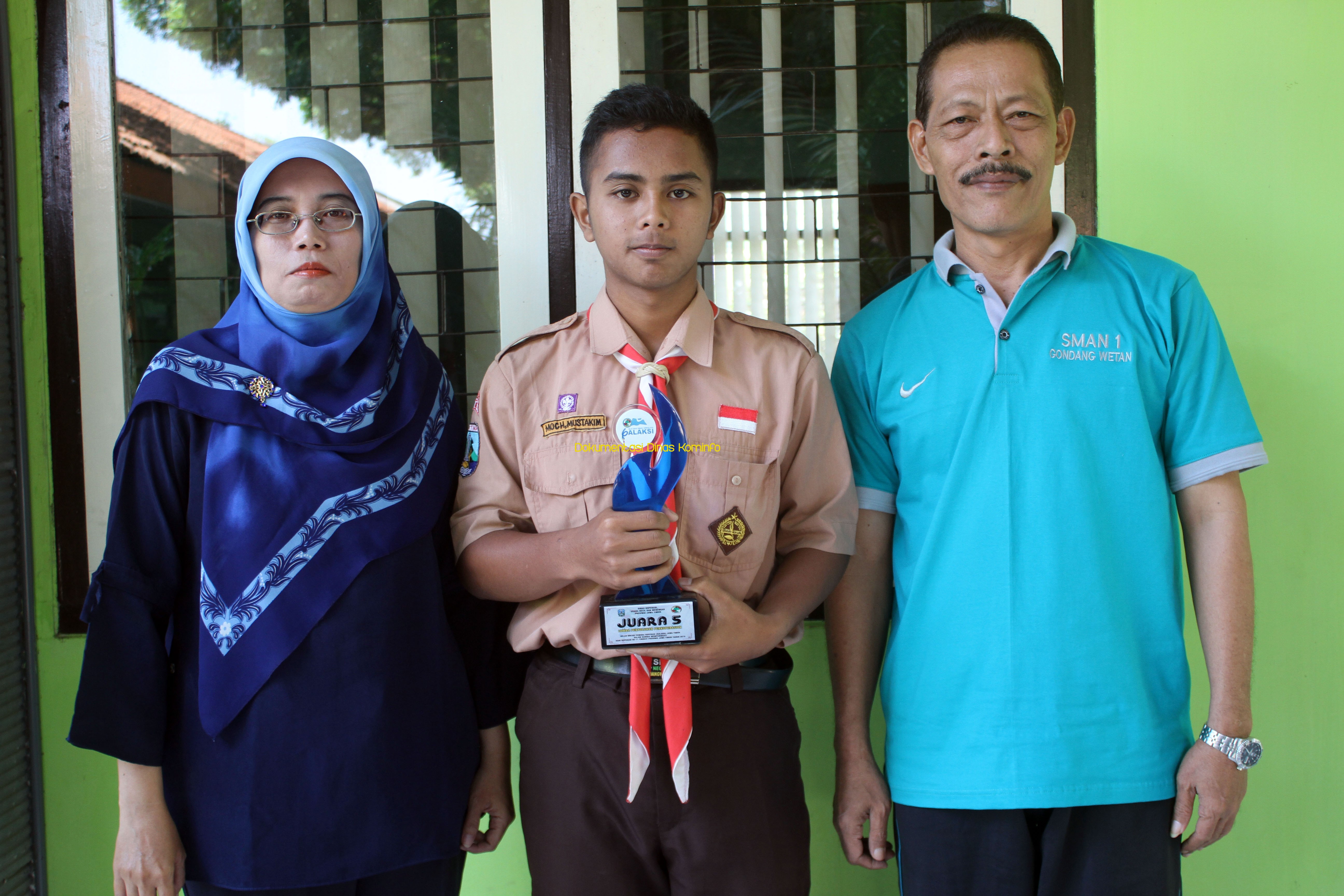 Gambar berita