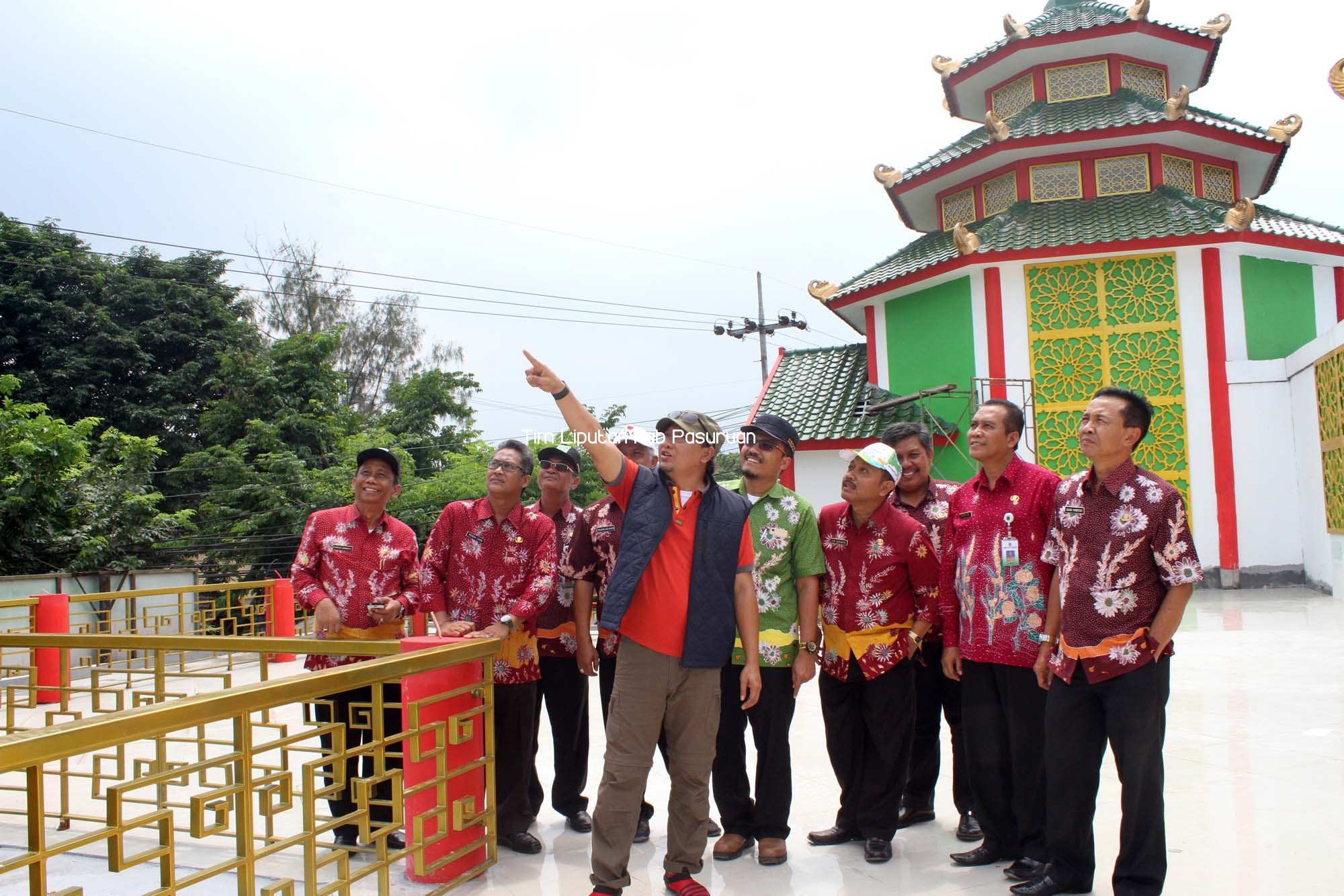 PERKUAT POSITIONING, PEMKAB PASURUAN TERAPKAN STRATEGI PENGEMBANGAN PARIWISATA     