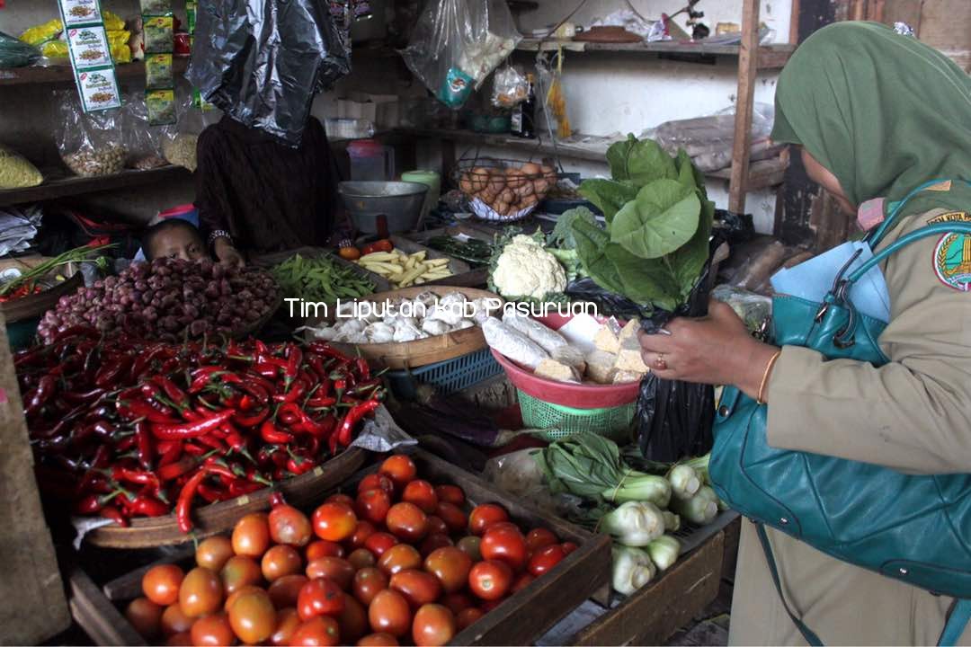 Jelang Bulan Puasa, Harga Bumbu Dapur dan Sayur Mengalami Kenaikan