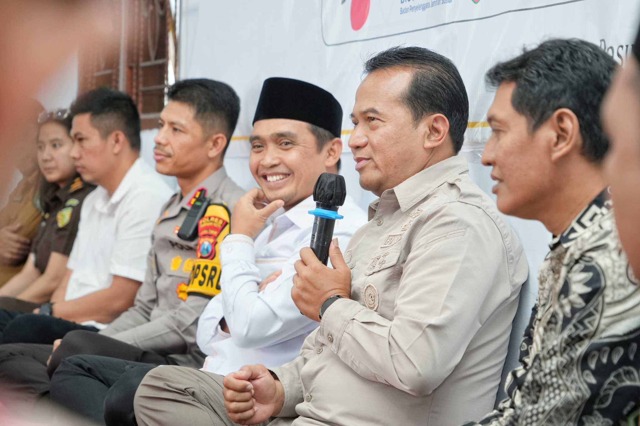 Sampul untuk Tasyakuran Hari Pers Nasional Tahun 2025