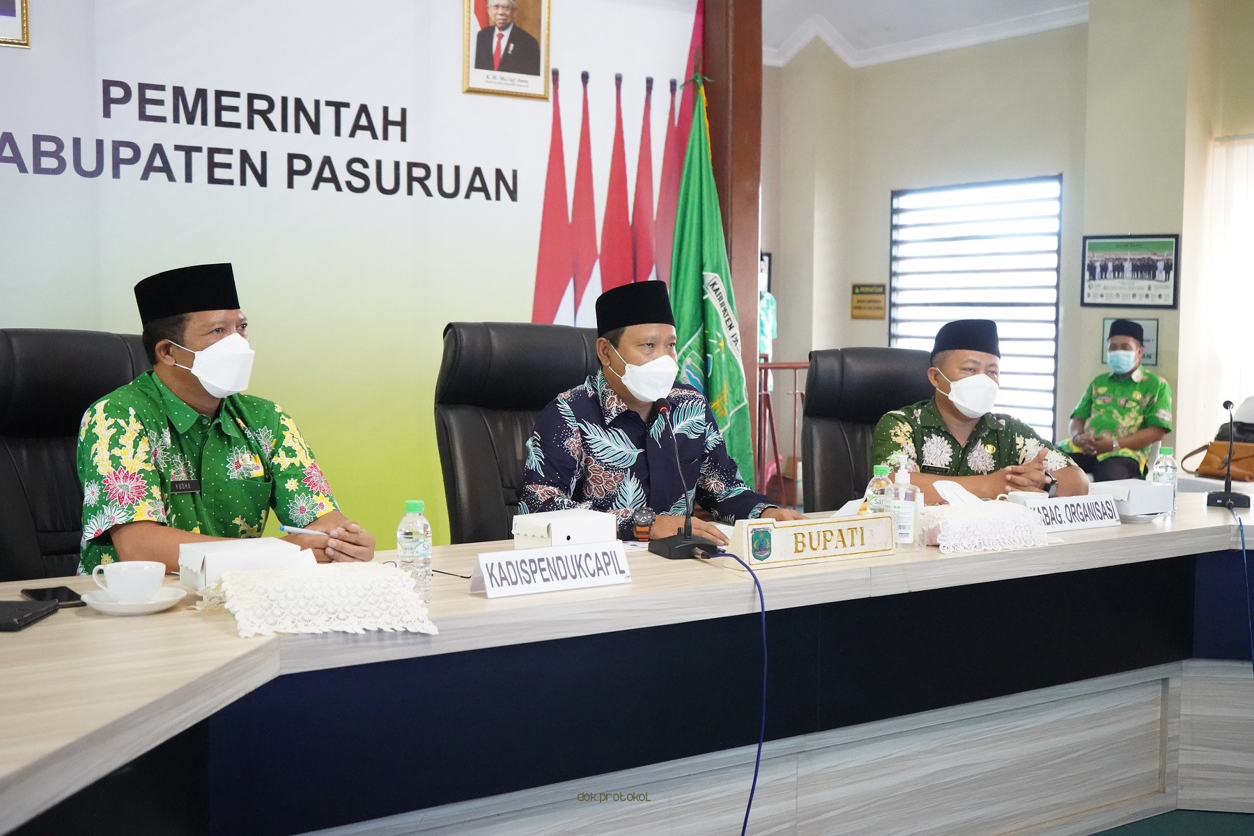 e-Pak Ladi, Inovasi Pemkab Pasuruan Menuju Pasuruan Satu Data