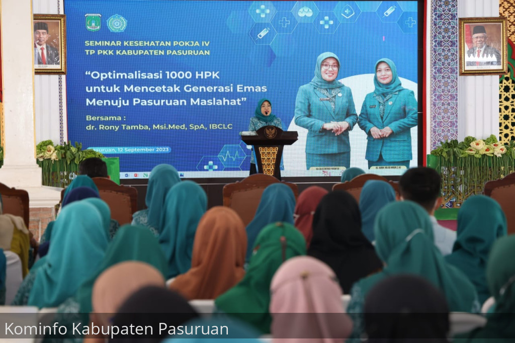 Lulis Irsyad Yusuf : Pencegahan Stunting Dimulai Dari Calon Pengantin