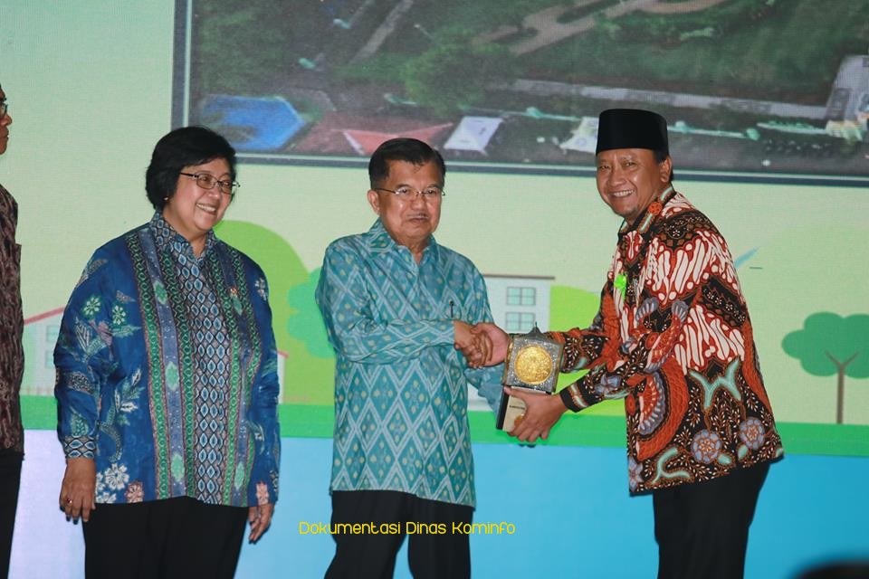 Kabupaten Pasuruan Sukses Pertahankan Piala Adipura