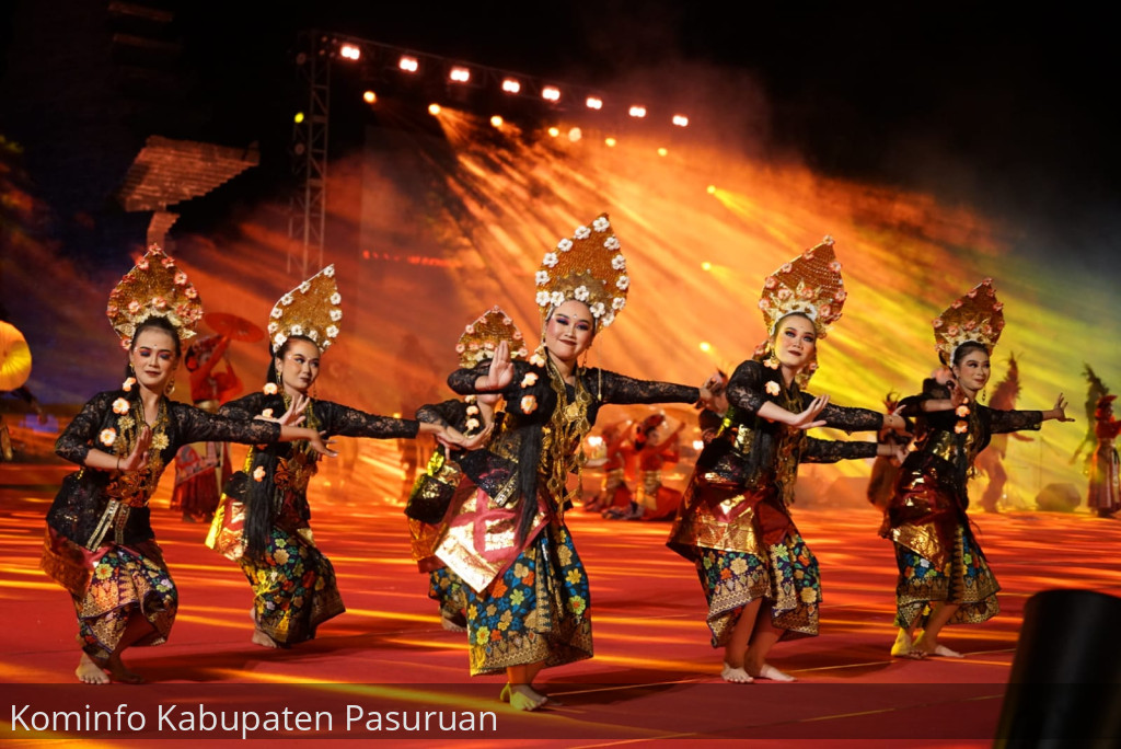 Kunjungan Pariwisata ke Jatim Meningkat 77,33%