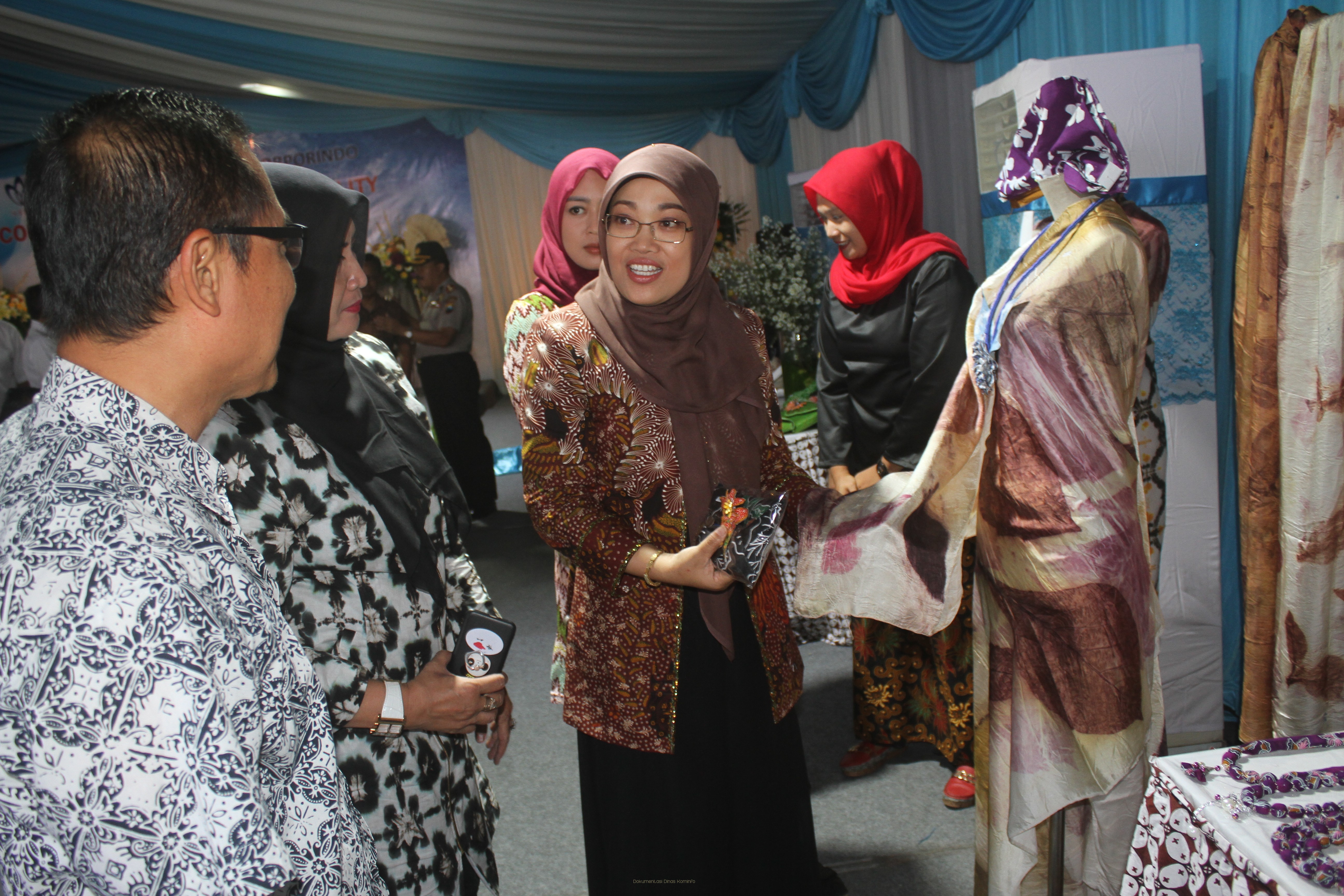 Ketua TP PKK Kabupaten Pasuruan, Ny Lulis Ajak Perusahaan Laksanakan CSR Tepat Sasaran