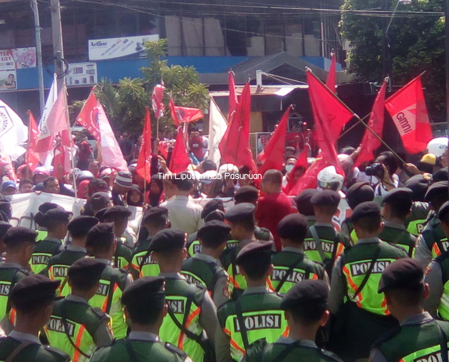 Pemkab Pasuruan Respon Aspirasi Umbulan  