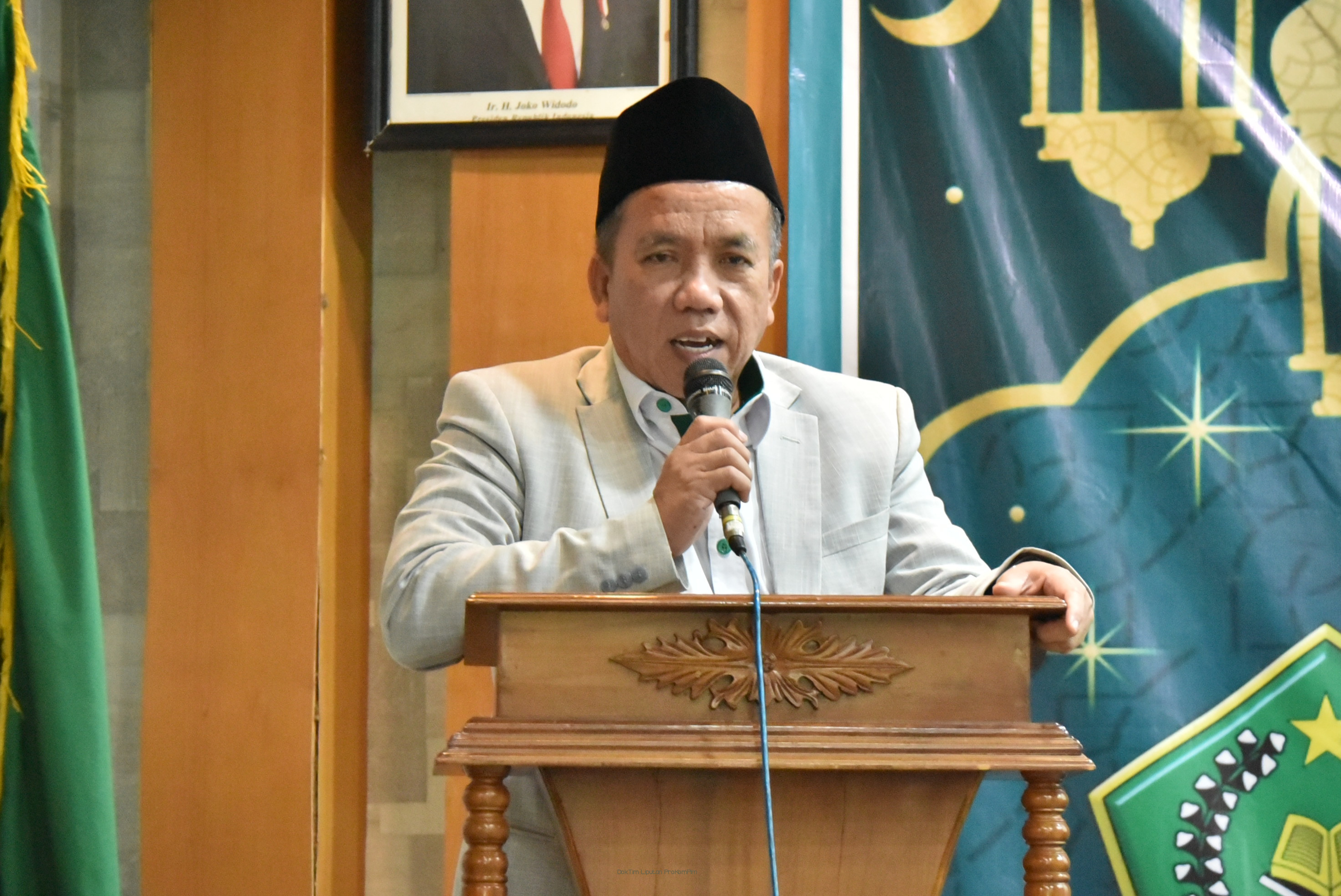 Wakil Bupati Berharap Penyuluhan Tentang Bahaya Narkoba Dimulai Sejak Sekolah
