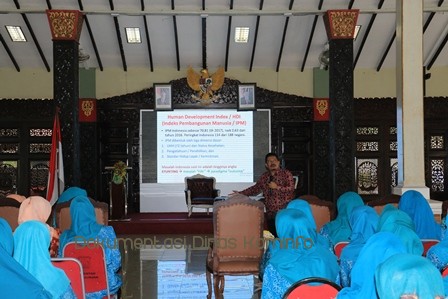 Atasi Stunting, Dinas Kominfo Gelar Dialog Publik
