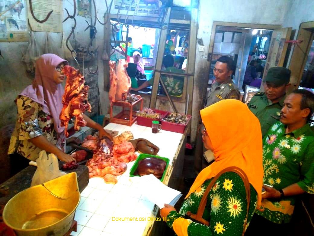Kendalikan Inflasi, Pemkab Pasuruan Maksimalkan SISKAPERBAPO