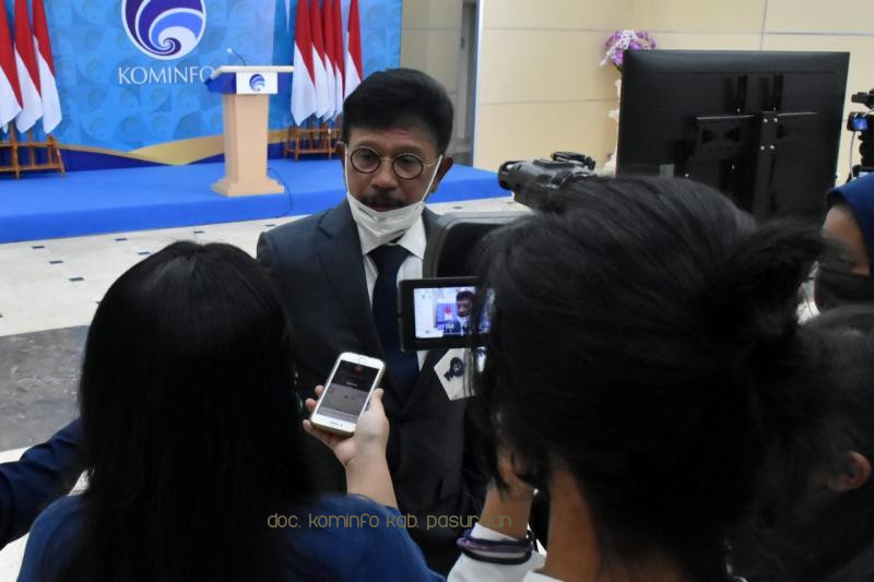 Cukupi Implementasi 5G, Kementerian Kominfo Siapkan Spektrum Frekuensi Radio