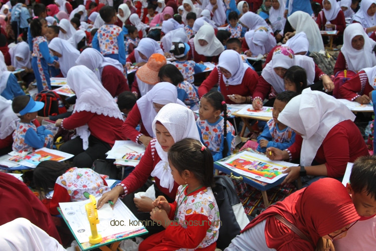 Tahun Depan, Insentif Guru RA Akan Naik