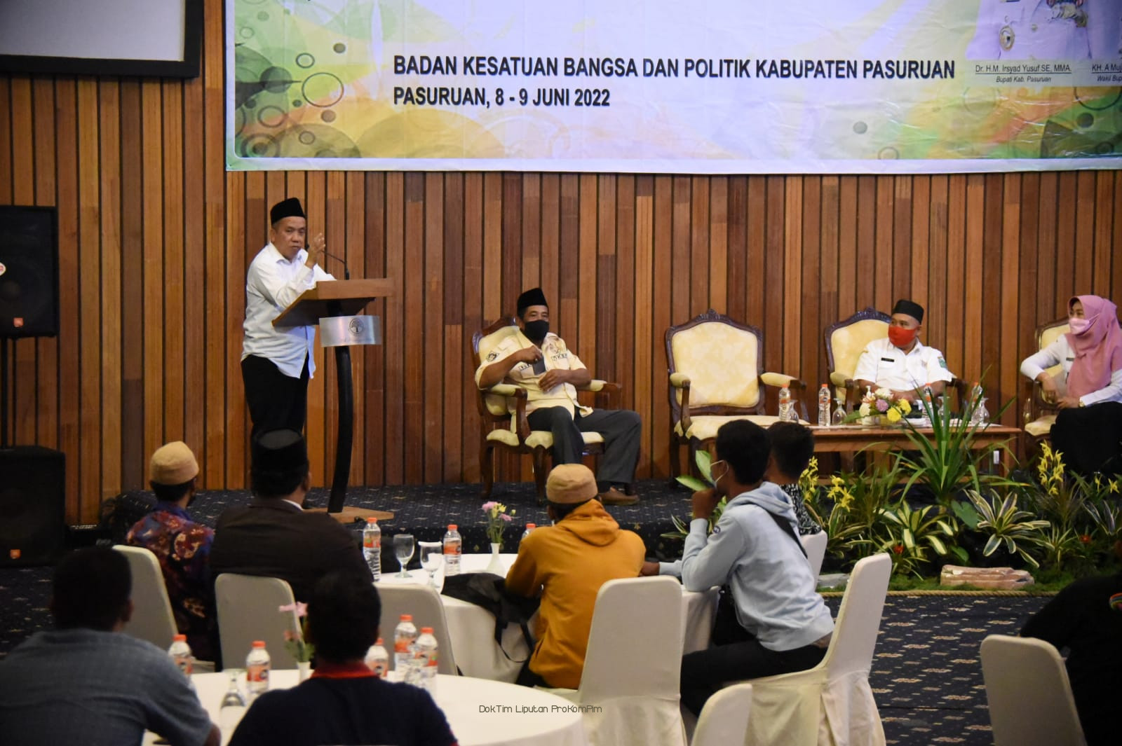 Kondisi Sosial Aman dan Kondusif Tanggungjawab Bersama 