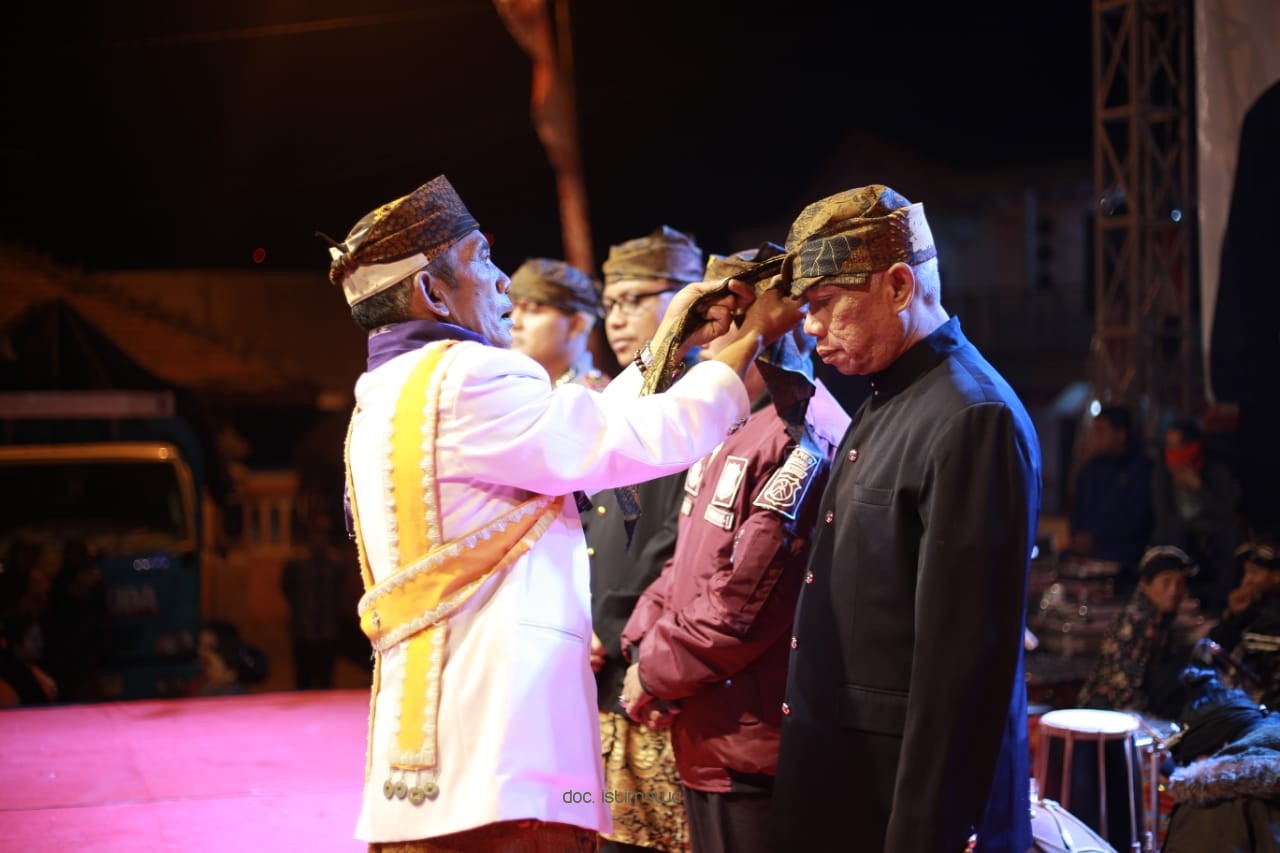 Warga Tosari Gelar Resepsi Yadnya Kasada 