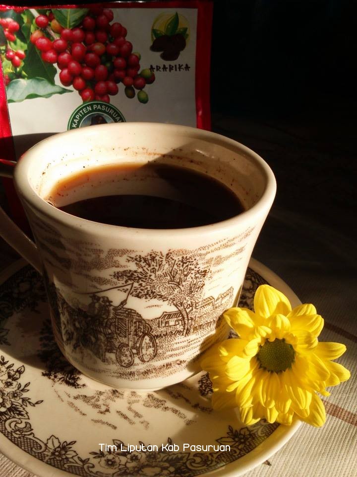 KAPITEN, Citarasa Dalam Secawan Kopi Premium Berkualitas Internasional 