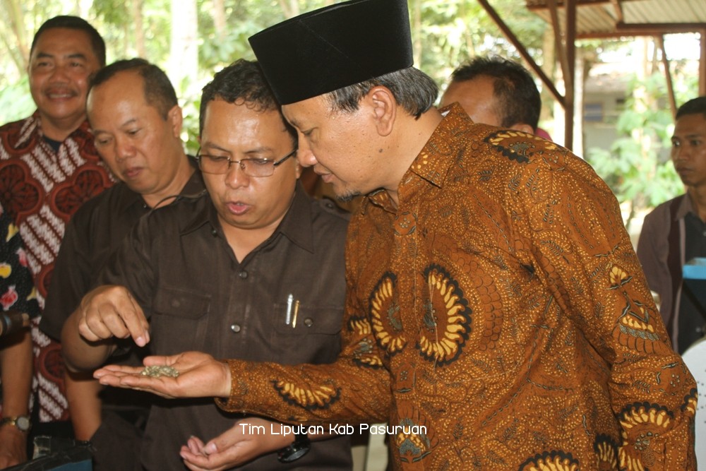 Kementerian Hukum dan HAM RI Tetapkan 3 Merk Kapiten Pasuruan Milik Kabupaten Pasuruan