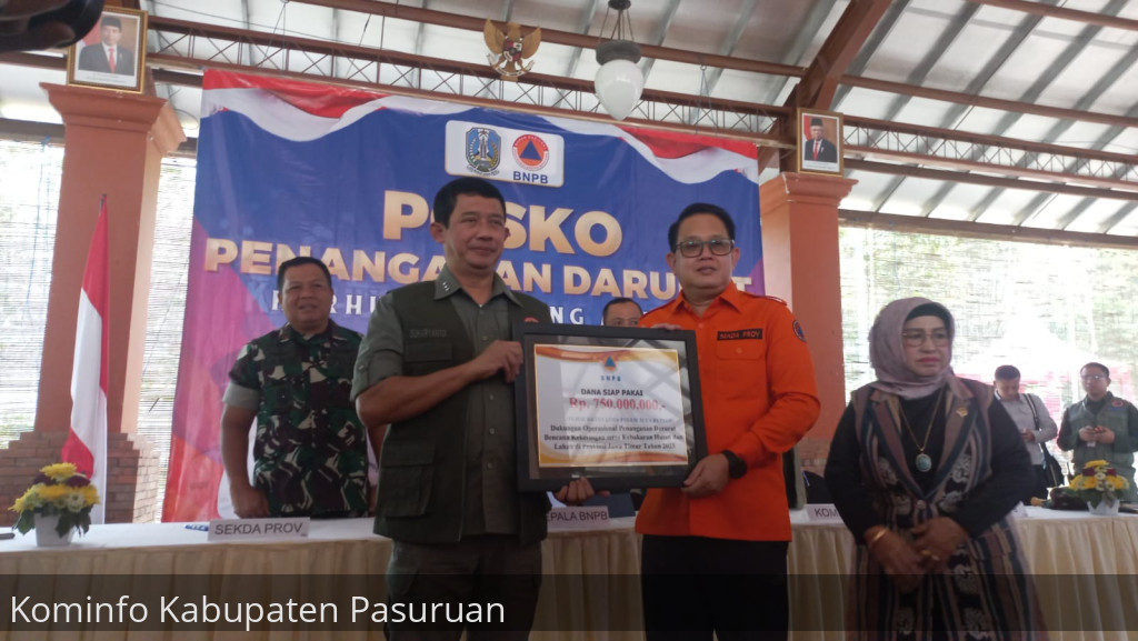 Tambahan 1 Helikopter Water Boombing, Kepala BNPB Tegaskan Kebakaran di Gunung Arjuno Sudah Bisa Dikendalikan