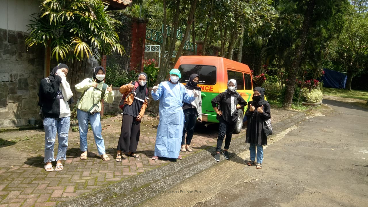 Tingkat Kesembuhan Covid-19 di Kabupaten Pasuruan Tembus 91%