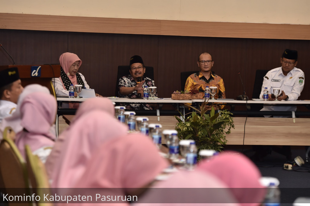 Komisi ASN Asesment Penerapan Sistem MERIT ASN Pemkab Pasuruan