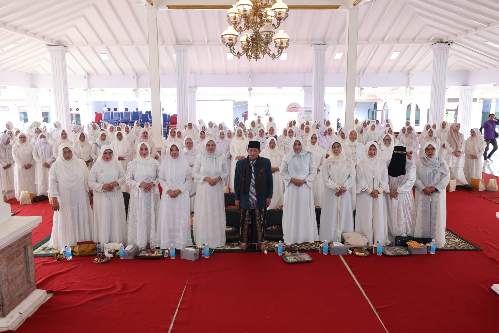 Sampul untuk Peringatan Isra' Mi'roj Nabi Muhammad SAW Tahun 1447 M