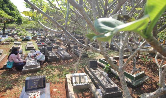 22 Desa di Kabupaten Pasuruan Ajukan Bantuan Pengadaan Tanah Makam 