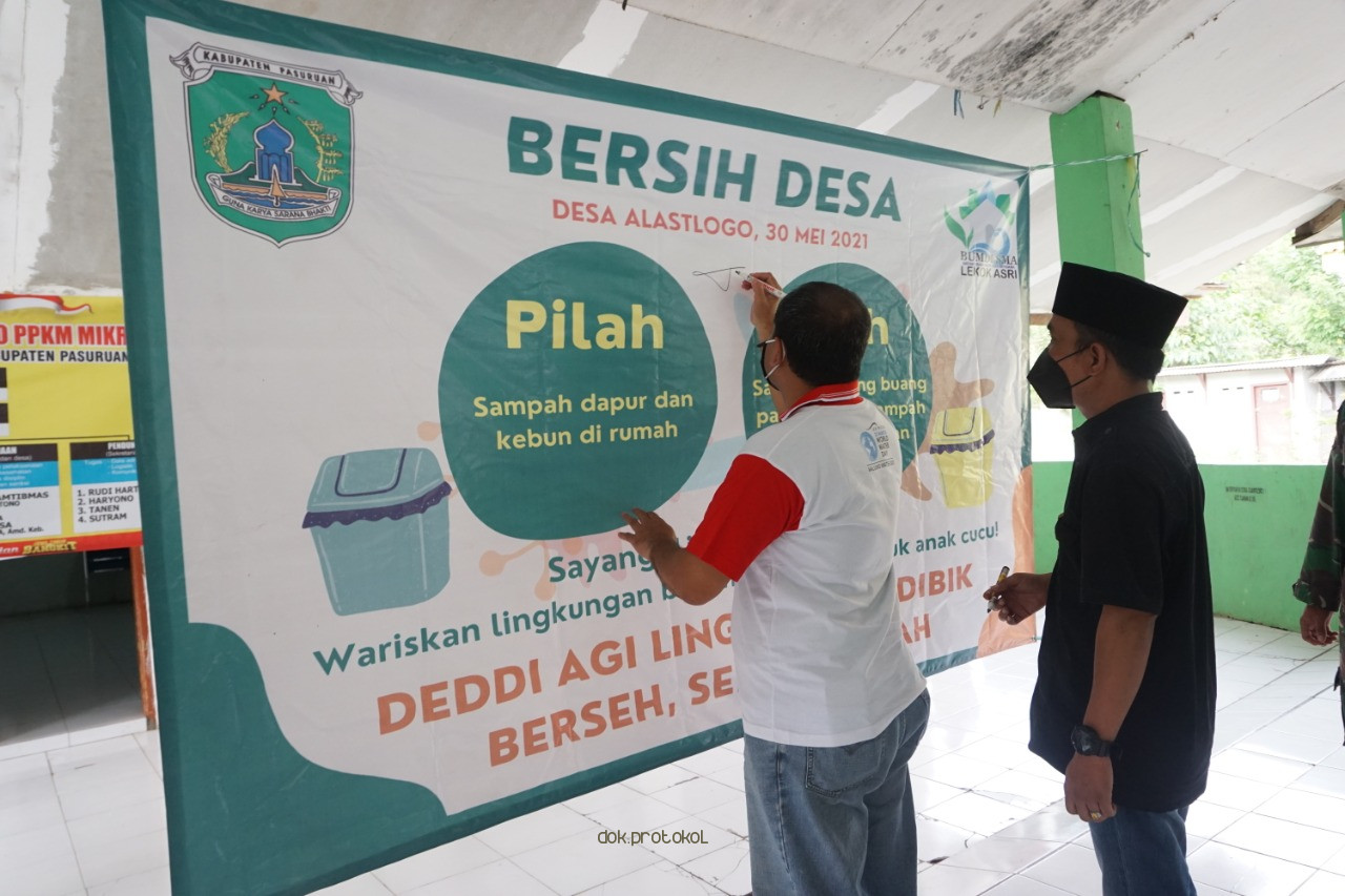 Agustus, 18 TPS 3R di Kabupaten Pasuruan, Akan Dibangun 