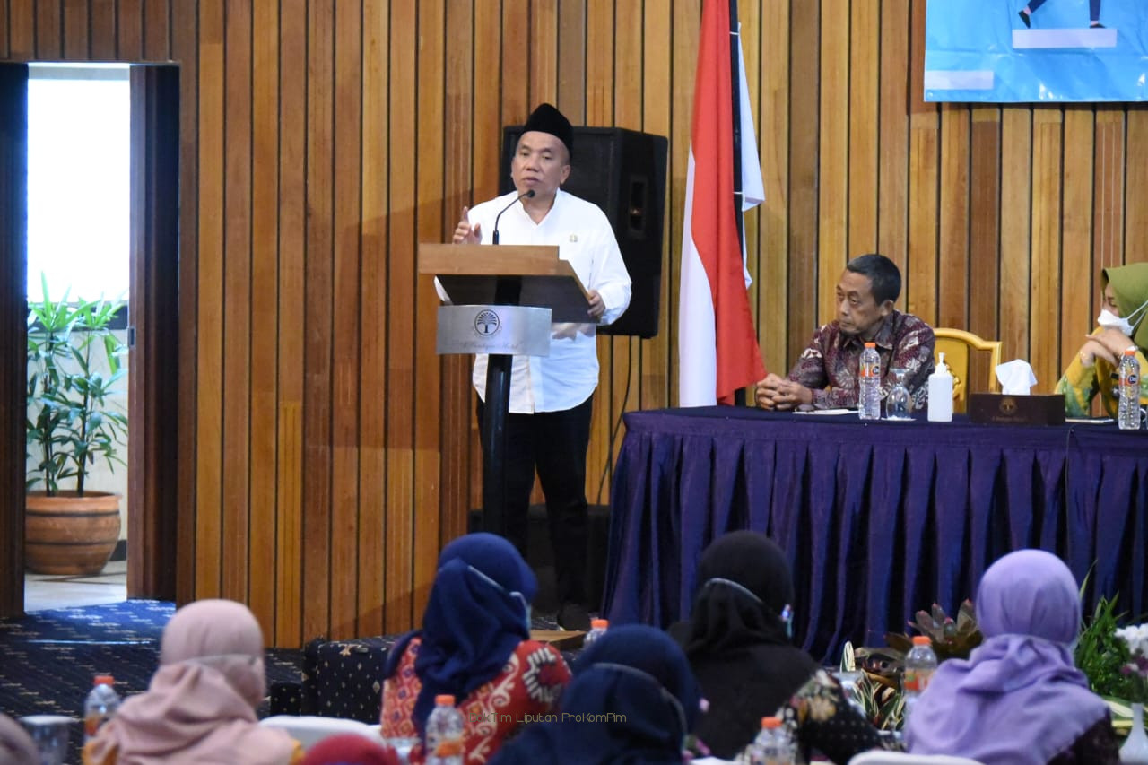 Pemkab Pasuruan Maksimalkan Penyembuhan ODGJ Melalui Penanganan Optimal dan Upaya Preventif 