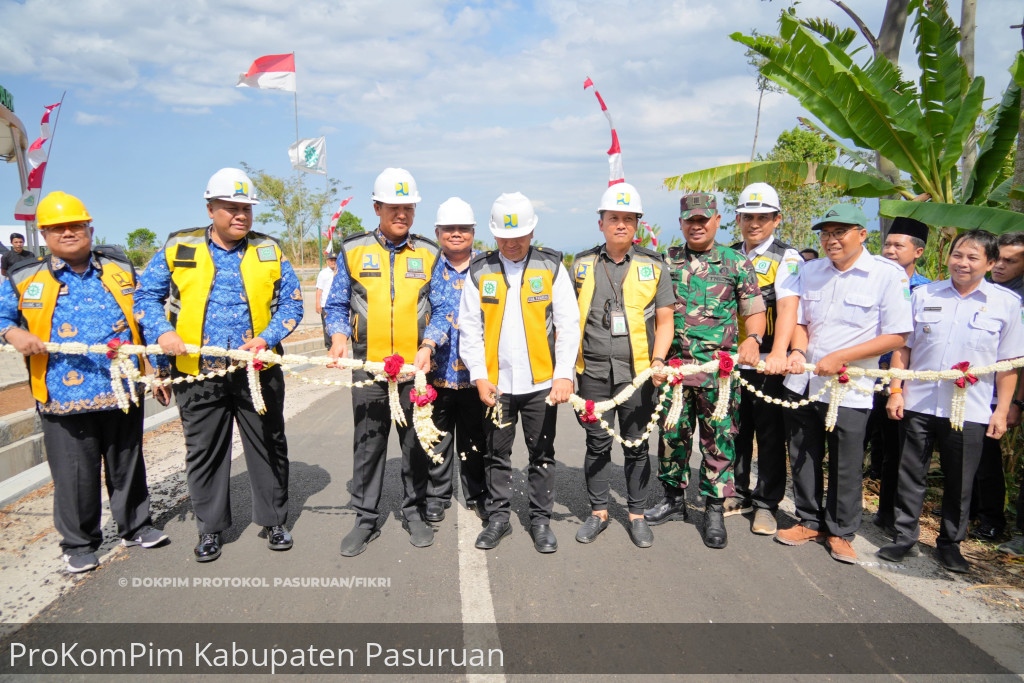 Warga Purwosari dan Purwodadi Siap Manfaatkan Tiga Ruas Jalan Menuju Arjuna Agro Techno Park Untuk Tingkatkan Aksesibilitas Perekonomian
