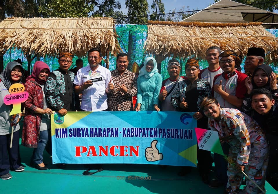 Tampil Nyaris Sempurna, KIM Surya Harapan Cemerlang di Grandfinal LCCK Jatim 