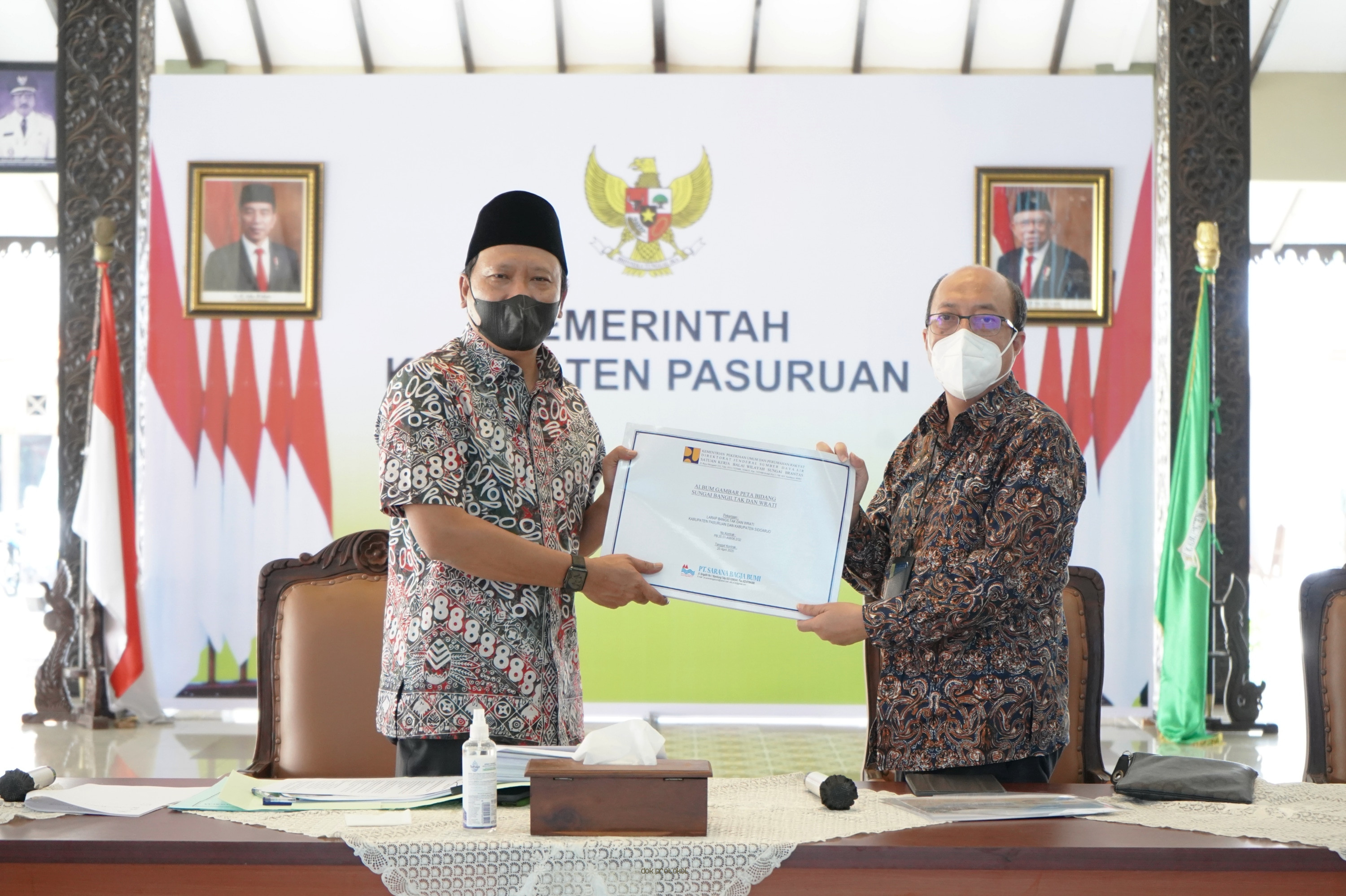 Gambar berita