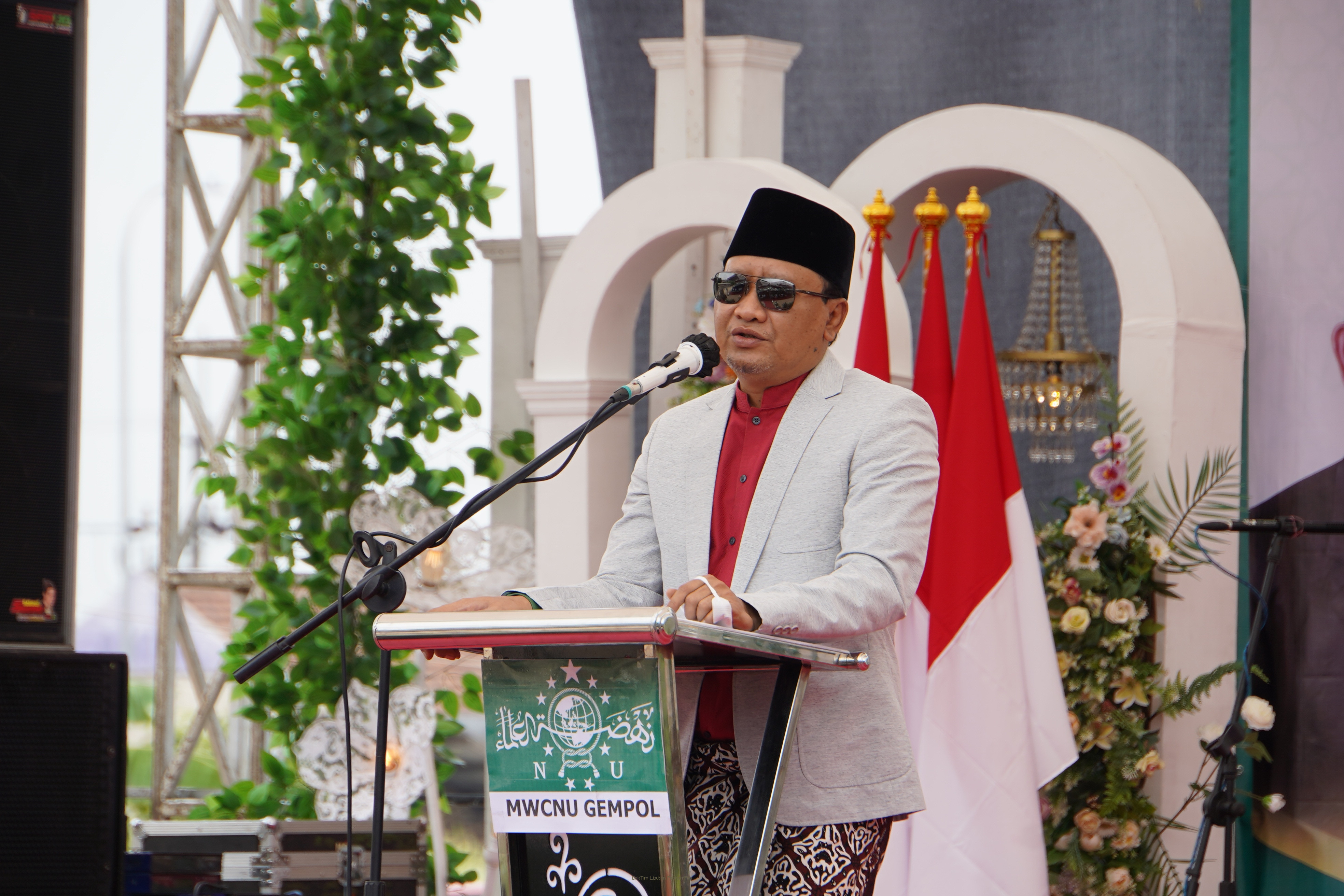 Kekompakan, Berbagi Peran dan Melek TIK Adalah Keniscayaan Dalam Ormas 