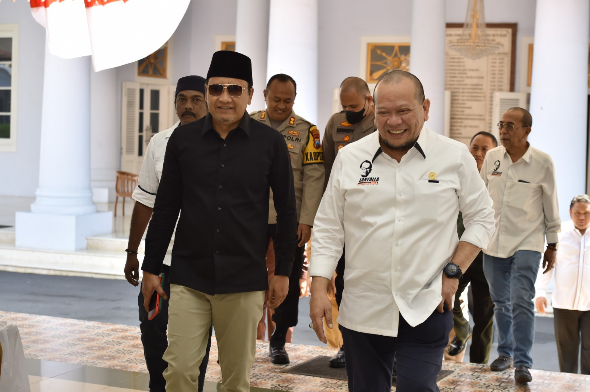 Sampul untuk Silaturahmi Kepala Desa Bersama Ketua DPD RI