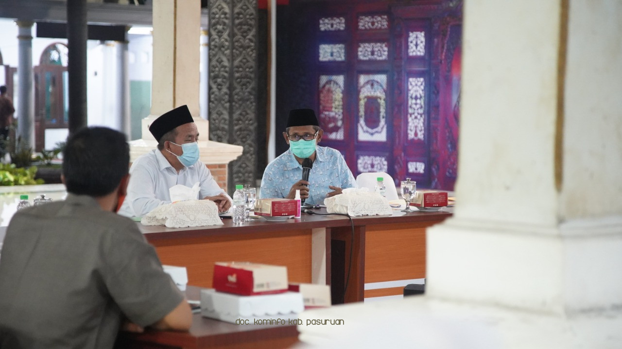 PPKM Mikro Bentuk Pencegahan Penularan Covid-19 dari Skala Kecil