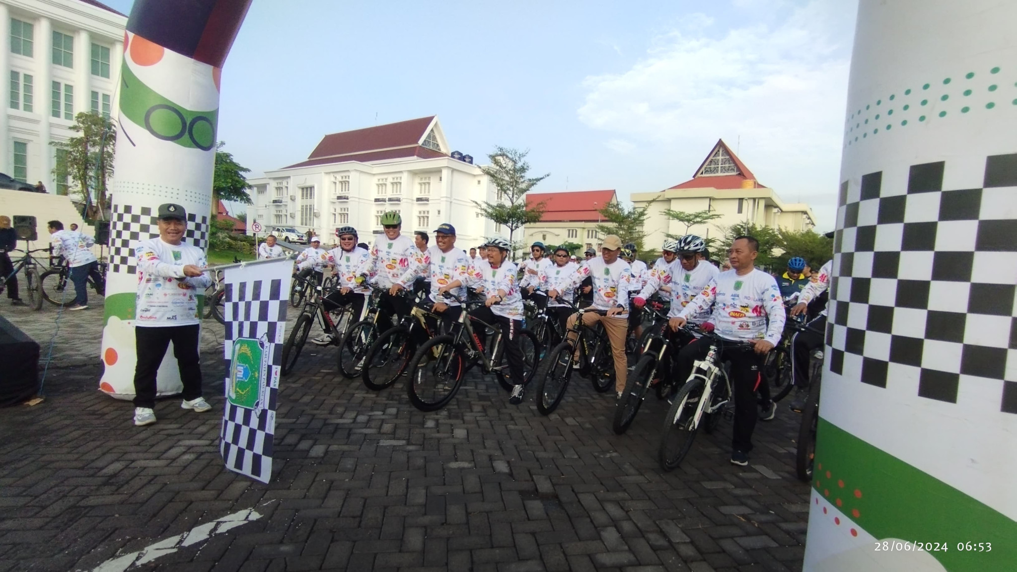 Sampul untuk GOWES Hari Lingkungan Hidup Tahun 2024