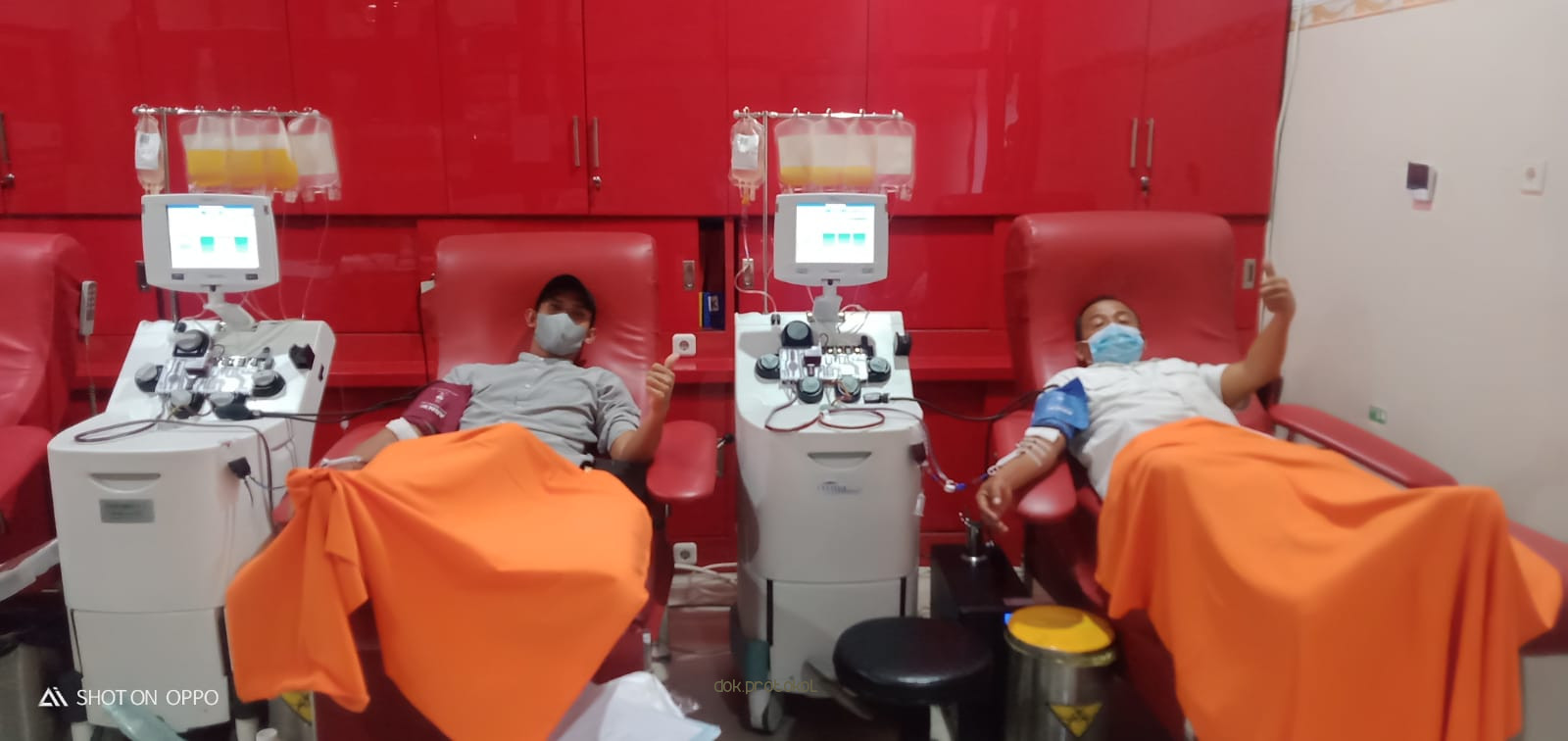 Bupati Irsyad Yusuf Minta ASN Penyintas Covid-19 Donor Plasma Konvalesen