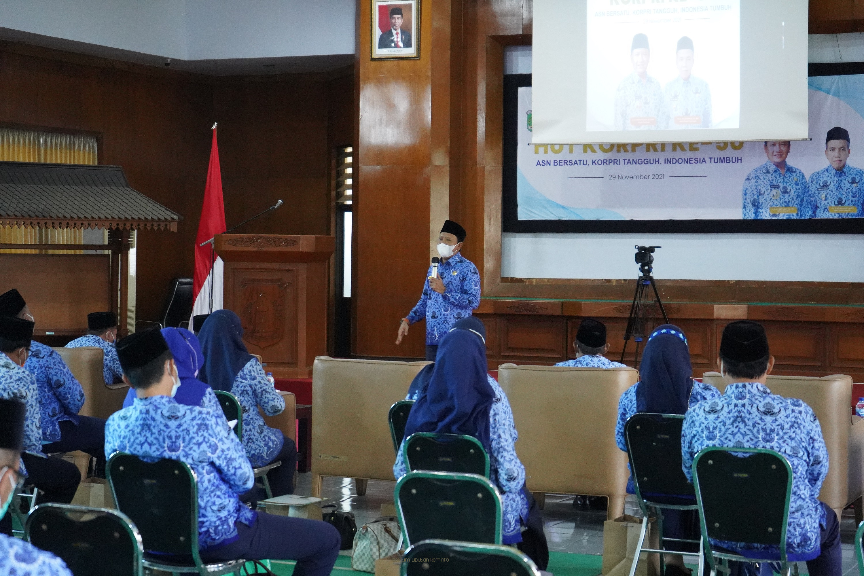 Kepala Daerah: Antisipasi Bencana di Puncak Musim Hujan, Seluruh Camat Harus Optimalkan Mitigasi Bencana 