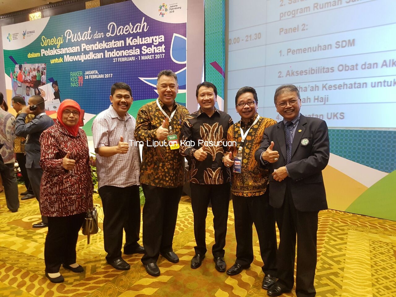 PEMERINTAH PUSAT TUNJUK RSUD BANGIL SEBAGAI WAHANA WAJIB KERJA DOKTER SPESIALIS