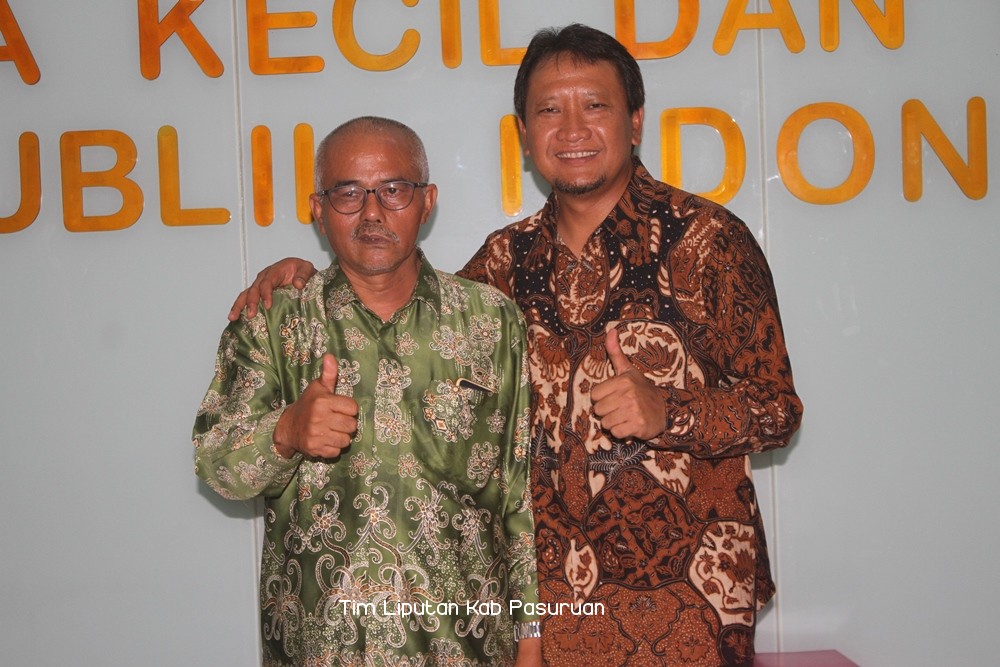 Sehari 2 Penghargaan, Kabupaten Pasuruan Raih Penghargaan Swasti Saba Wiwerda dan Natamukti 2017