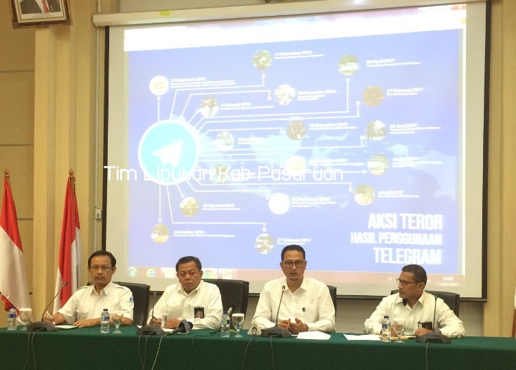 Pemblokiran Telegram, Bentuk Pantauan Pemerintah Terhadap Medsos 