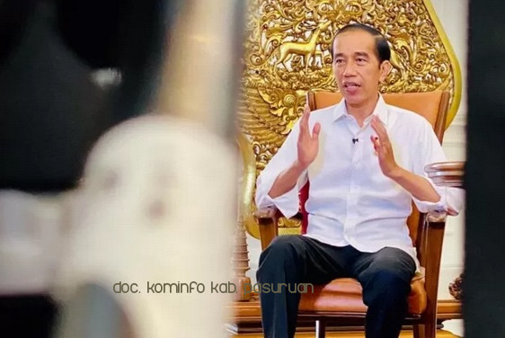 Presiden: Vaksin Covid-19 Gratis untuk Masyarakat