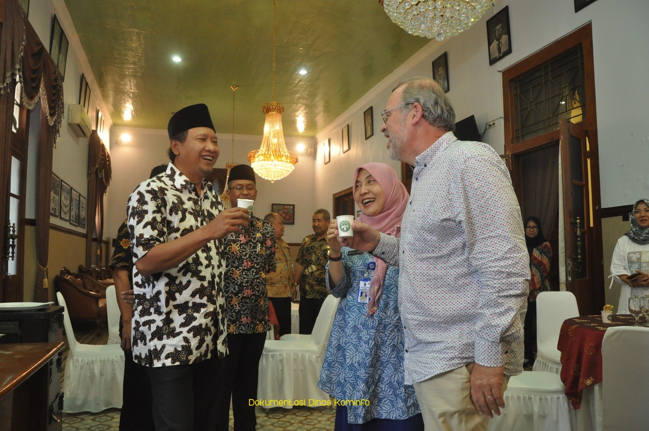 Dikunjungi Lembaga Pariwisata Internasional, Kabupaten Pasuruan Dipilih Jadi Lokasi Pengembangan Destinasi dan Investasi Pariwisata Khas Jawa Timur