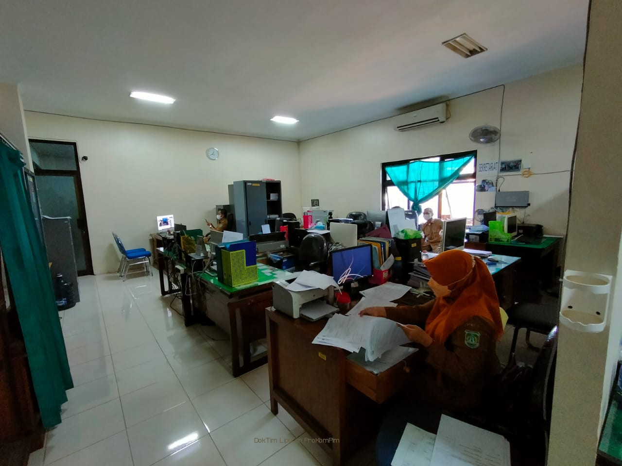 Kasus Covid-19 Semakin Merebak, Pemkab Pasuruan Berlakukan WFH Bagi ASN 