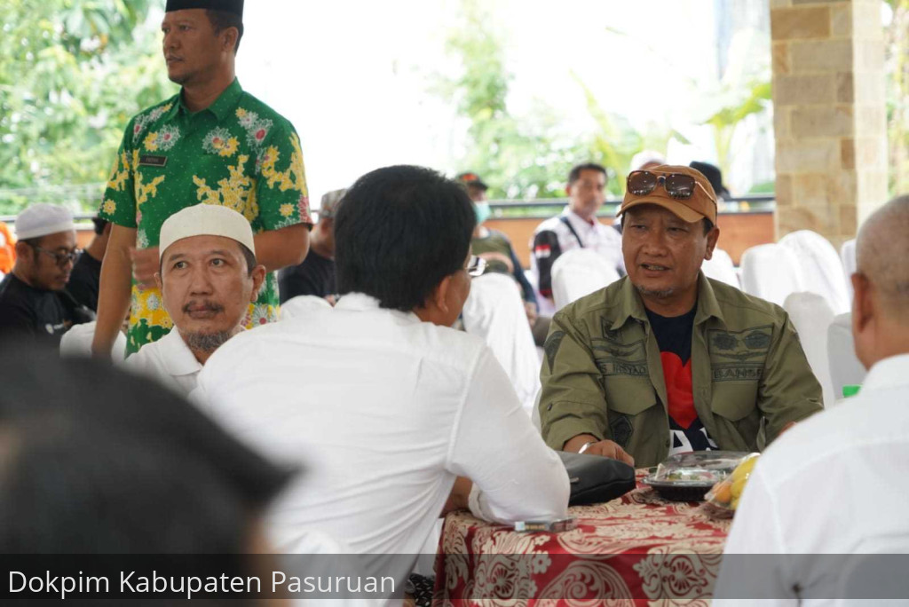 Bupati: Terimakasih, Offroaders Bantu Eksplorasi Keindahan Wisata Alam Kabupaten Pasuruan
