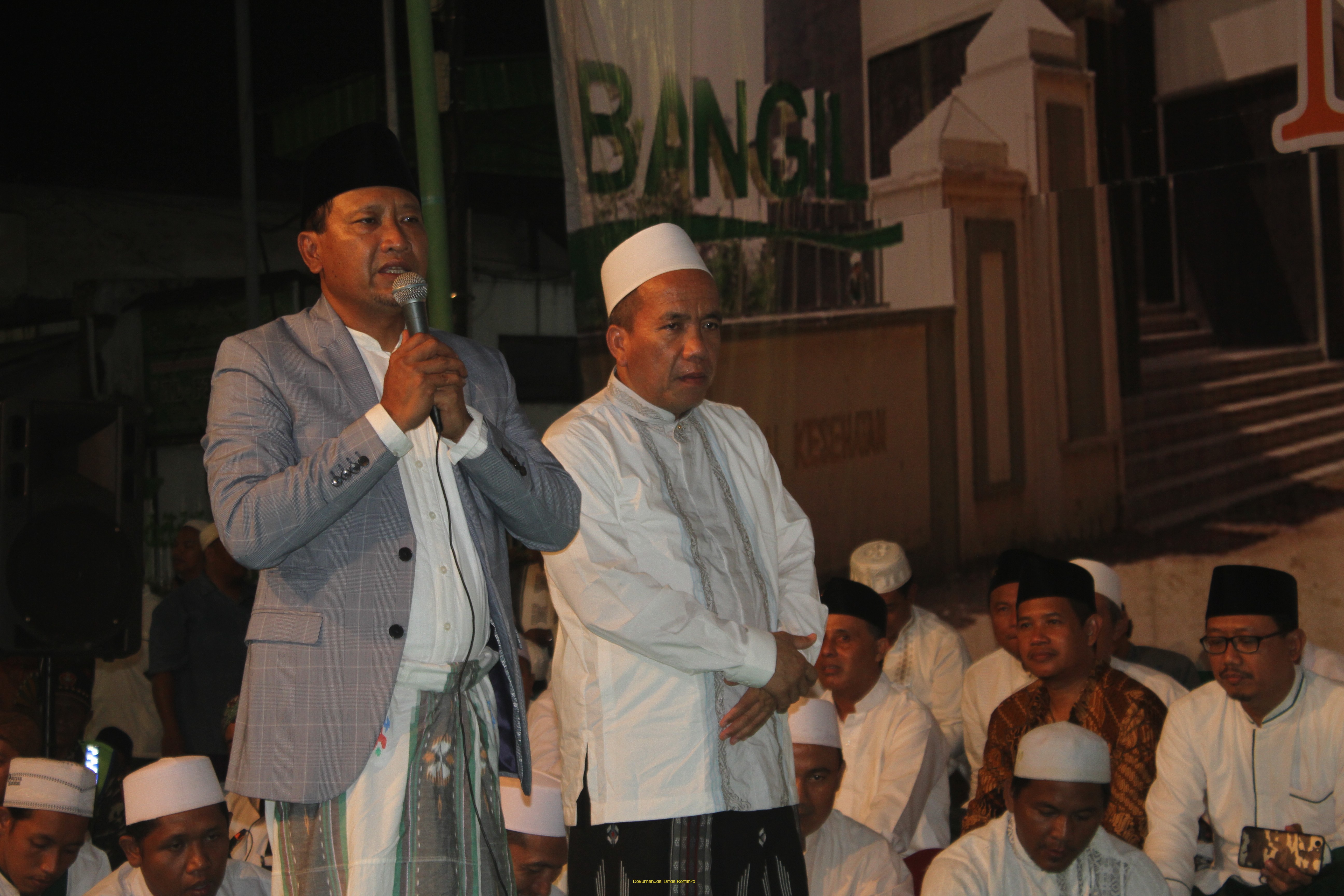 Bupati Irsyad Yusuf Ajak Masyarakat Tak Hura-Hura, Konvoi Kendaraan hingga Membunyikan Petasan di Malam Tahun Baru