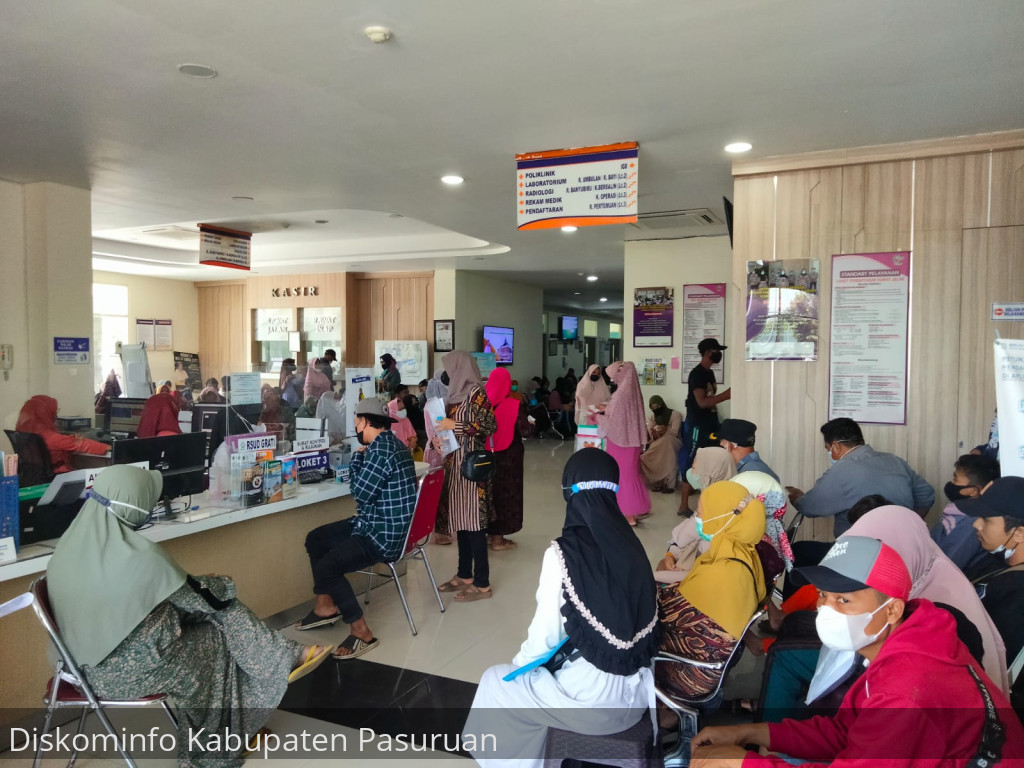 Selama Libur Lebaran, RSUD Grati Buka Klinik Umum di IGD