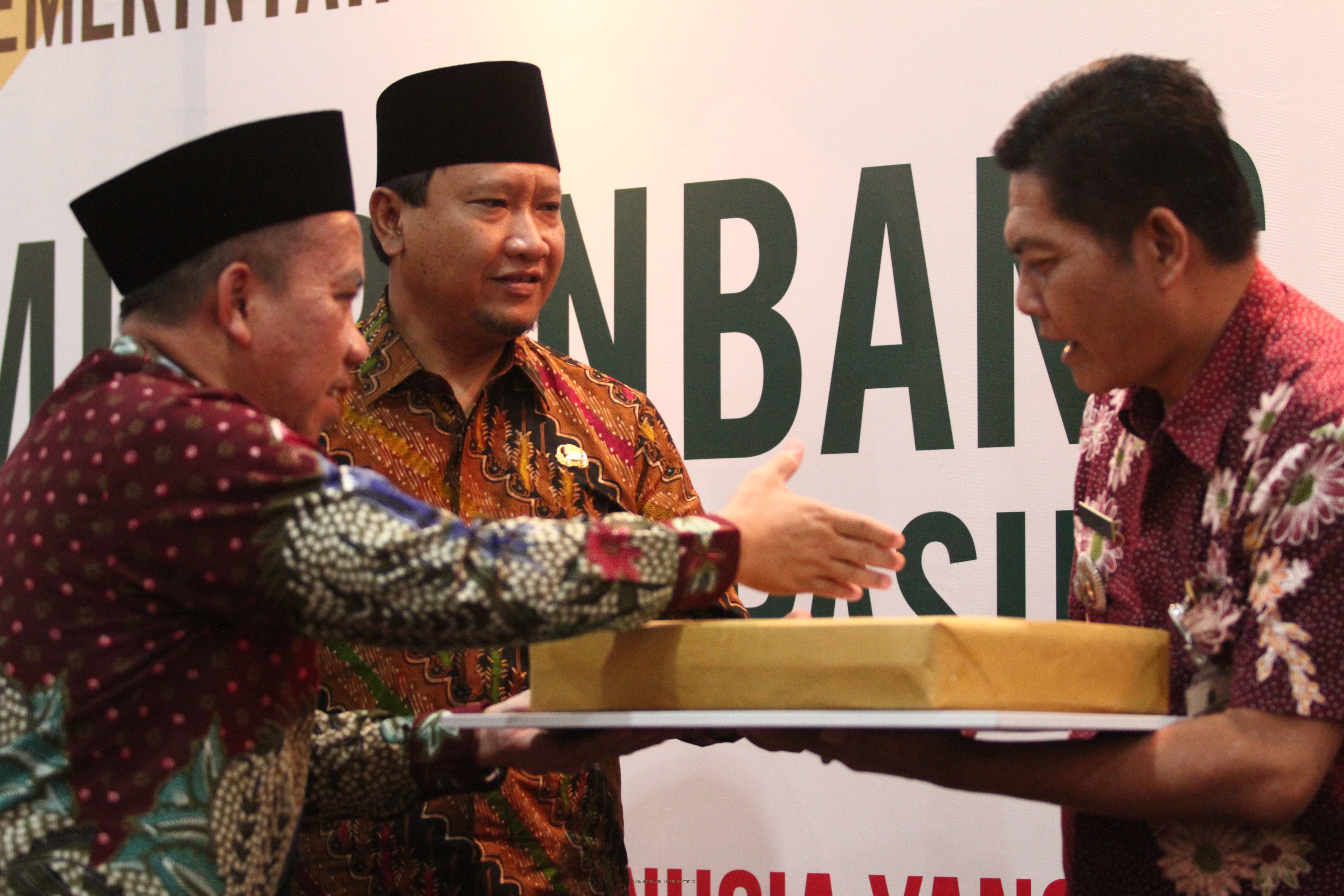 Musrenbang RKPD Kabupaten Pasuruan 2020, Dimulai