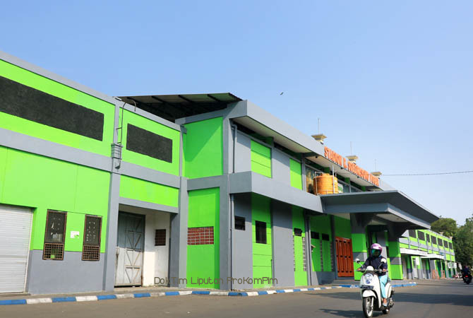 Pemkab Pasuruan Targetkan PAD Dari Stadion Pogar Rp 10 Juta 