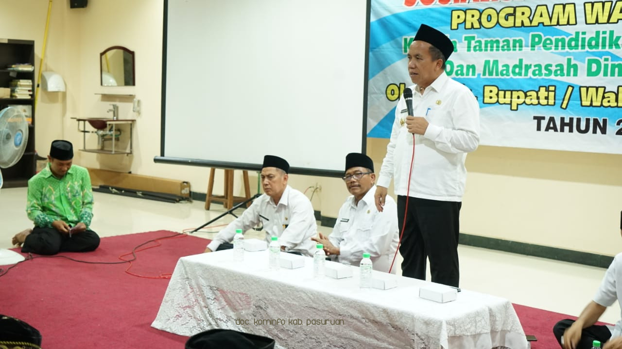 Pembentukan Karakter dan Akhlaq yang Mulia, Fokus Sosialisasi dan Pembinaan WAK MUQIDIN di Masjid Cheng Hoo