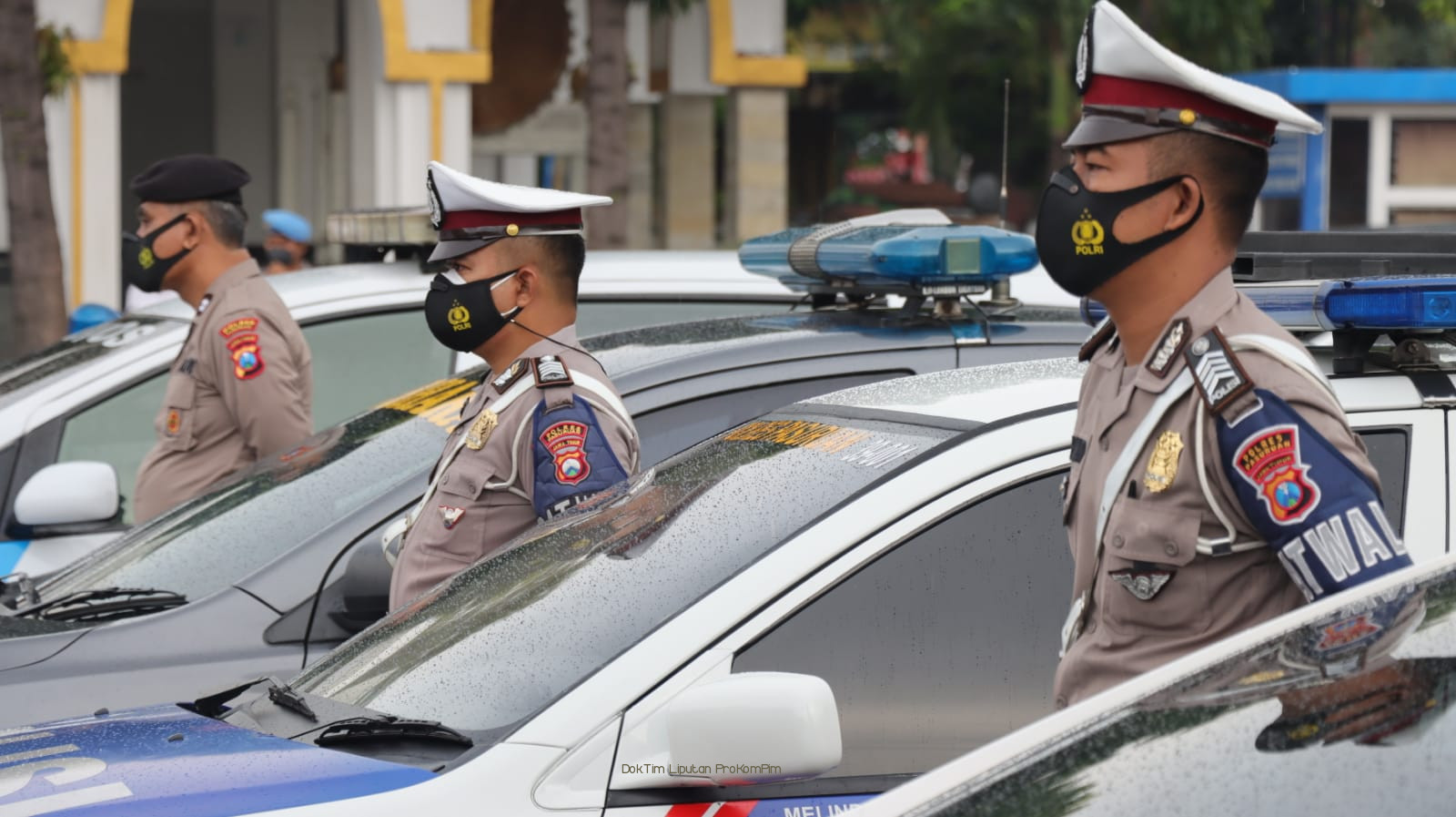 Operasi Patuh Semeru 2022, Satlantas Polres Pasuruan Himbau Warga Tingkatkan Disiplin Berlalu Lintas