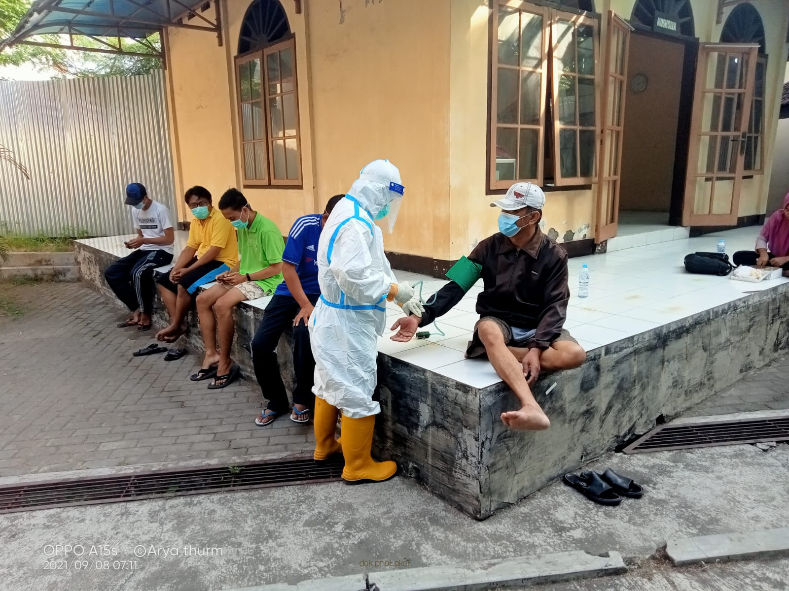 Terus Menurun. Hanya 1 Warga Kabupaten Pasuruan Yang Terpapar Covid-19 Hari Ini